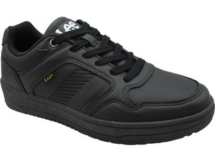 Lee Ανδρικά Sneakers Μαύρα 50253034-11A