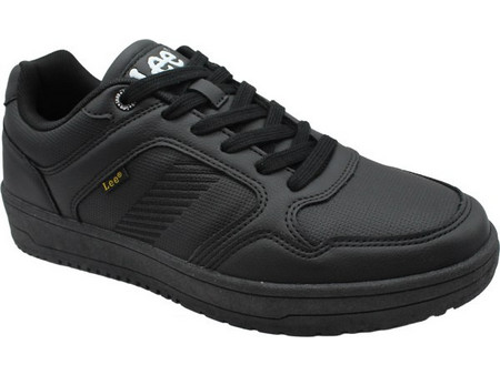 Lee Ανδρικά Sneakers Μαύρα 50253034-11A