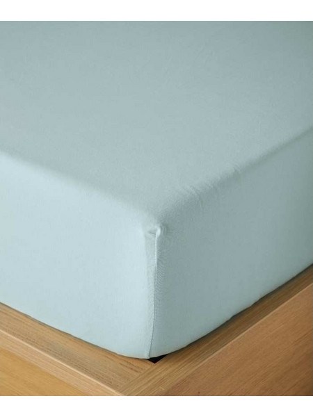 Kentia Σεντόνι Υπέρδιπλο Βαμβακερό με Λάστιχο 160x200 Versus Suave 10