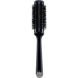 Ghd 2 Θερμική Βούρτσα Μαλλιών για Ίσιωμα & Όγκο Μαύρη