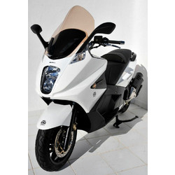 ERMAX Aeromax Φιμέ Ζελατίνα Μηχανής για Gilera GP800 '08-'16 580mm