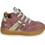 GBB Anais Twist Παιδικά Sneakers Μποτάκια Ροζ AM201-47