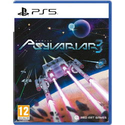 Psyvariar 3 PS5