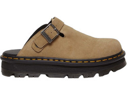 Dr. Martens Zebzag Mule EH Suede MB Shoes 31737439-00M3