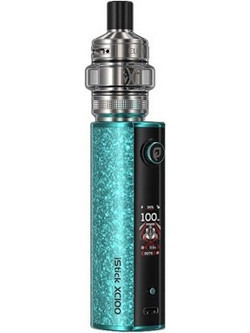 Eleaf iStick XC100 Sky Blue Ηλεκτρονικό Τσιγάρο Mod Kit 5ml