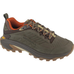 Merrell Moab Speed 2 Ανδρικά Ορειβατικά Παπούτσια Χακί J037787