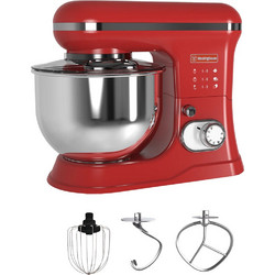 Westinghouse Retro WKSMXR498RD Κουζινομηχανή με Ανοξείδωτο Κάδο 5lt
