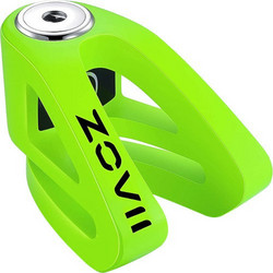 ZOVII ZV6 Κλειδαριά Δισκόφρενου Μηχανής 6mm Πράσινη