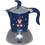 Bialetti Fiammetta Μπρίκι Espresso 2Cups Μπλε