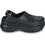 Crocs Σαμπό Classic Stacked Clog Μαύρα 211355-060
