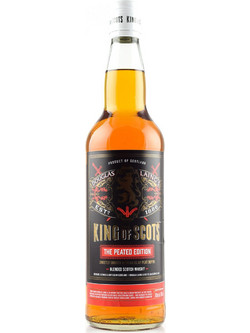 Douglas Laing King Of Scots The Peated Edition Ουίσκι Blended 40% 700ml