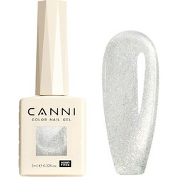 Canni 8017 Cat Eye Ημιμόνιμο Βερνίκι Νυχιών 9ml