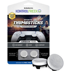 KontrolFreek Sports Thumb Grip White για PS5 & PS4