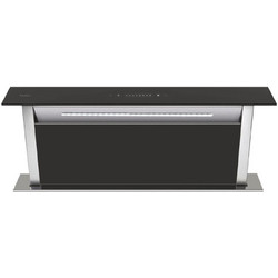 Haier HADD9SS6B Απορροφητήρας Πάγκου 88cm Μαύρος