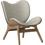 Umage Πολυθρόνα Μπεζ A Conversation Piece Horizons S 5700C701-02
