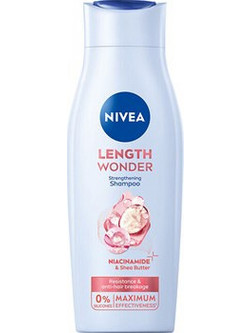 Nivea Length Wonder Σαμπουάν για Ψαλίδα 400ml