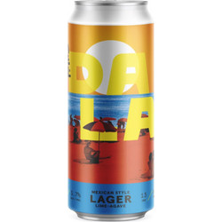 BABEL Dala Mexican Lager Κουτί 500ml
