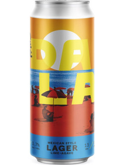 BABEL Dala Mexican Lager Κουτί 500ml