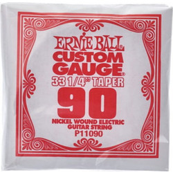 Ernie Ball P11090 Σετ Χορδές Ηλεκτρικής Κιθάρας Nickel Plated Steel 90"