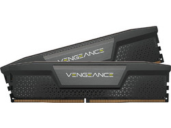 Corsair Vengeance 32GB (2X16GB) DDR5 RAM 6000MHz C38 Black