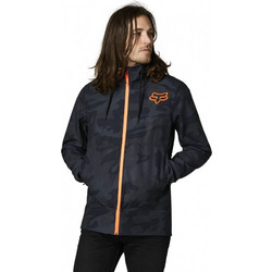Fox Racing Ανδρικό Μπουφάν Puffer Navy Μπλε 28317-247