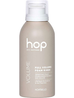 Montibello Hop Full Volume Foam Rinse Conditioner για Επανόρθωση & Όγκο 150ml