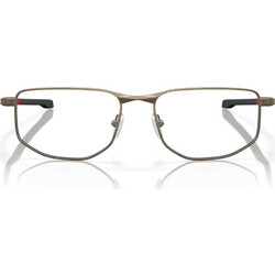 Oakley OX3012 02 Ανδρικός Σκελετός Γυαλιών Οράσεως Μεταλλικός Ασημί