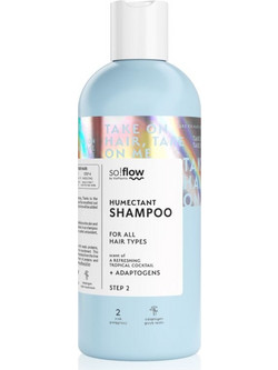 So!flow Humectant Σαμπουάν 400ml