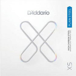 D'Addario XSPL010 Χορδή Ηλεκτρικής Κιθάρας Plain Steel 10"
