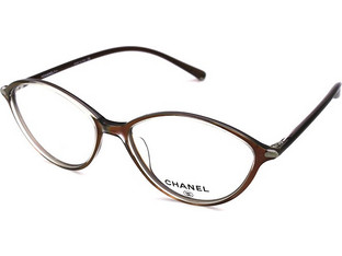 Chanel 3003 512 Γυναικείος Σκελετός Γυαλιών Οράσεως Κοκάλινος Μαύρος
