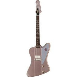 Epiphone 1963 Firebird I Ηλεκτρική Κιθάρα Alternative με Μαγνήτες H & Ταστιέρα Indian Laurel Heather Poly