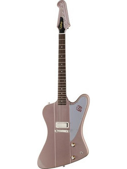 Epiphone 1963 Firebird I Ηλεκτρική Κιθάρα Alternative με Μαγνήτες H & Ταστιέρα Indian Laurel Heather Poly
