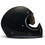 DMD Seventy Seven Solid Black Κράνος Μηχανής Full Face