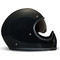 DMD Seventy Seven Solid Black Κράνος Μηχανής Full Face