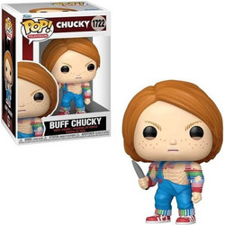 Funko Pop! Television Chucky 1722 Buff Chucky