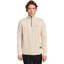Staff Ανδρικό Φούτερ Fleece Μπεζ 64-322.054-N0076