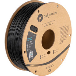 Polymaker PolyLite LW-PLA 1.75mm Black 800gr