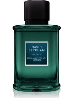 David Beckham Instinct 20th Anniversary Edition Eau de Parfum 50ml