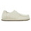 Birkenstock Ανδρικά Μοκασίνια Boat Shoes Καστόρινα Λευκά 1029553
