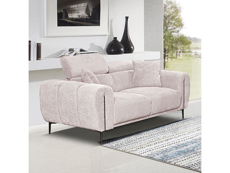Woodwell Seville Διθέσιος Καναπές Μπεζ 165x94x90cm Ε9509,21
