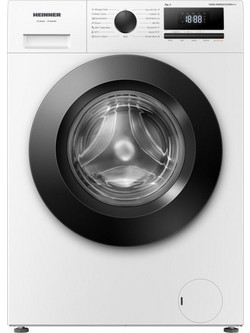 Heinner HWM-HME6012IVSMA Πλυντήριο Ρούχων 7kg 1200 Στροφών
