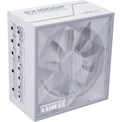 Lian Li SX1200P White 1200W Τροφοδοτικό Υπολογιστή ΑΤΧ 3.1 80 PLUS Platinum