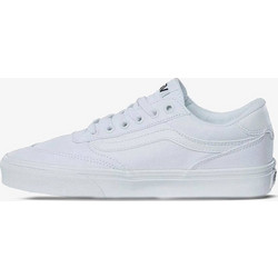 Vans Brooklyn Ανδρικά Sneakers Λευκά VN000D7QWWW1
