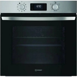 Indesit IO258HSX Φούρνος Ηλεκτρικός Άνω Πάγκου 71lt 56cm