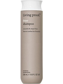 Living Proof No Frizz Σαμπουάν για Φριζάρισμα για Ταλαιπωρημένα Μαλλιά 60ml
