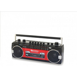 Roadstar RCR-3025E Red