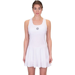 Bidi Badu Crew Mini Καλοκαιρινό Αθλητικό Φόρεμα Λευκό W1300003-WH