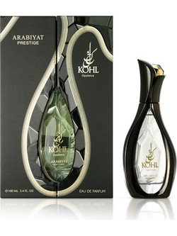Arabiyat Prestige Kohl Opulence Eau de Parfum 100ml