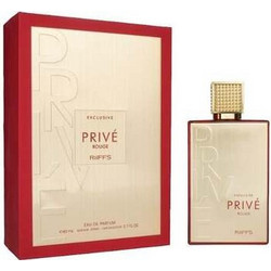 Riiffs Exclusive Prive Rouge Eau de Parfum 80ml