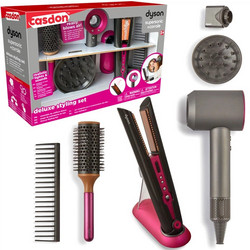 Casdon Dyson Supersonic & Corrale Deluxe Styling Set